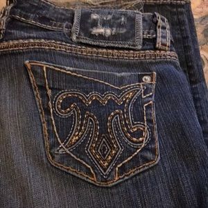 Buckle Jeans size 30/32 Titusville bootcut